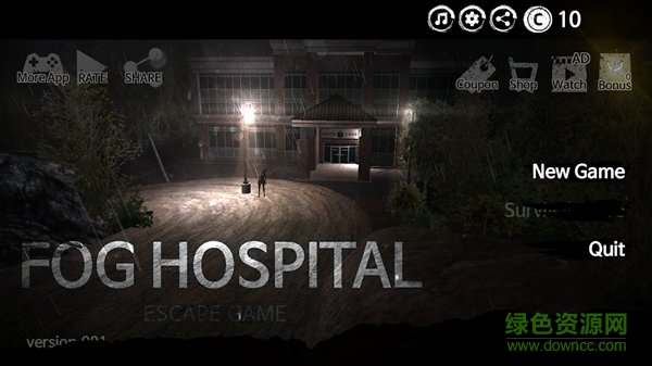 FogHospital