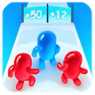 多彩果冻跑跑跑