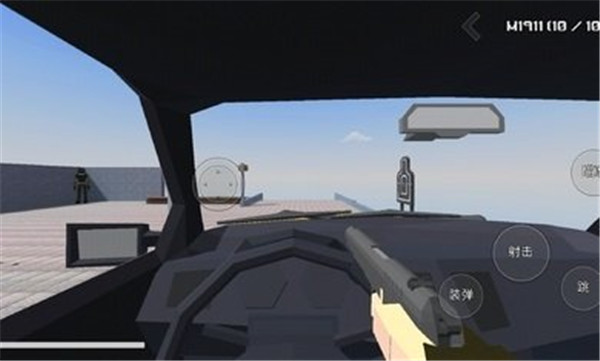 暴力沙盒MOD内置菜单版