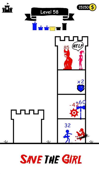 Stick Hero: Tower Defense