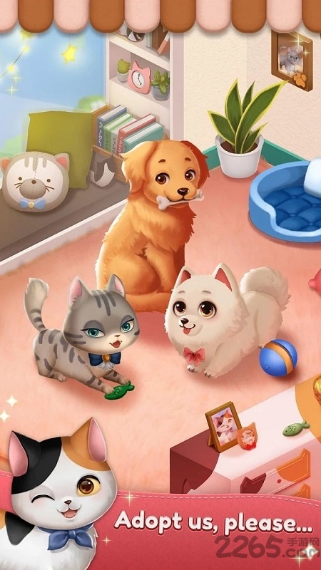 我的宠物咖啡馆中文版(mypetcafe)