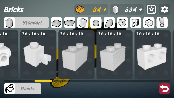 砌砖建造游戏(Brick Builder)