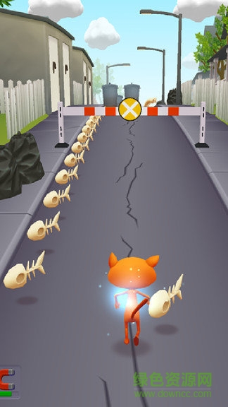 汤姆猫无尽跑酷