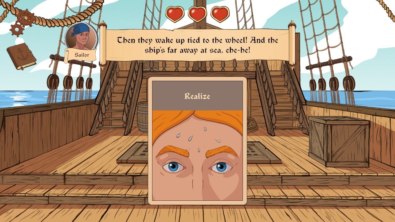 生命的选择野生岛屿