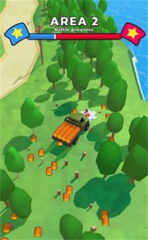 前线卡车Frontline Truck