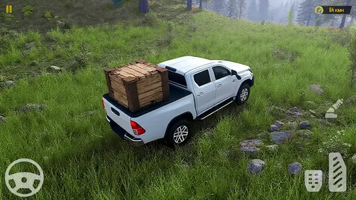 Offroad Racing: 4x4 Dirt Race Offroad Racing: 4x4 Dirt Race