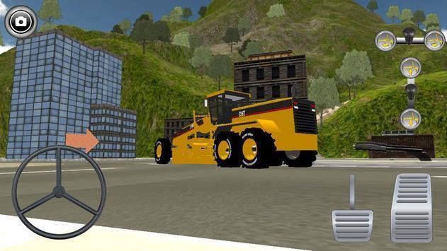 Grader Jobs Sim 2020(工地模拟器中文版)
