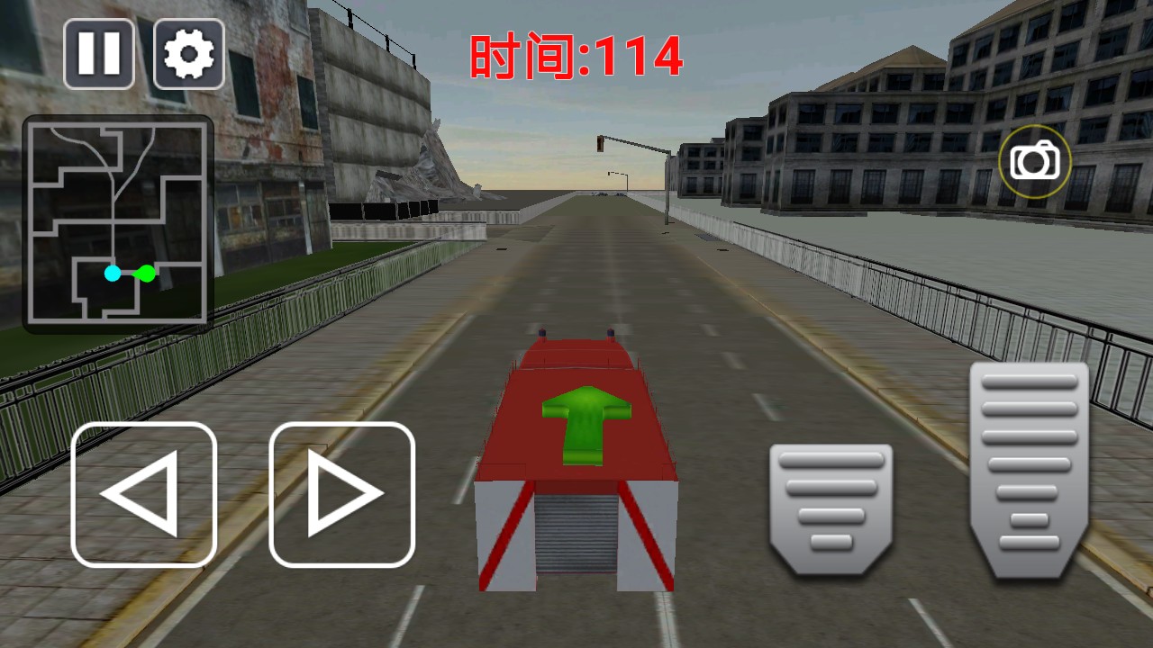 真实开车驾驶大师