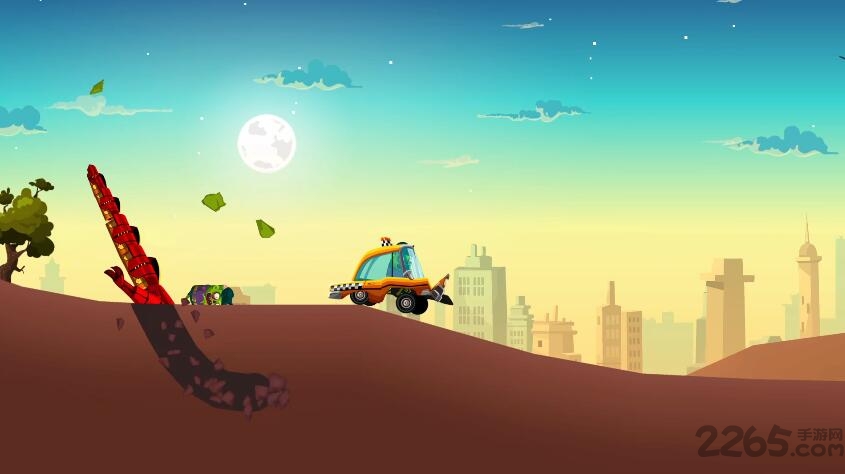 dragon hills2破解版