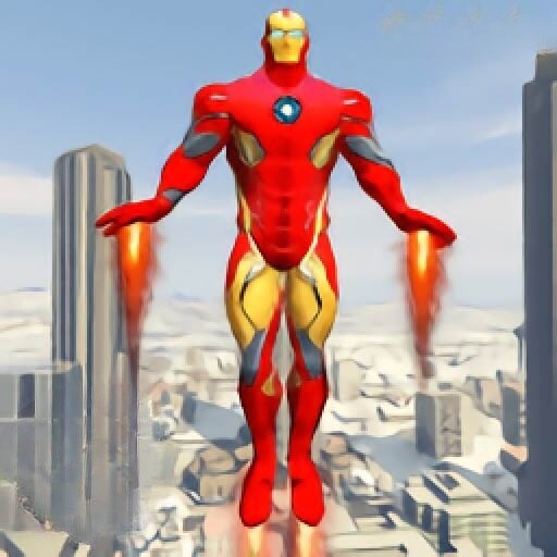 铁甲战神在都市