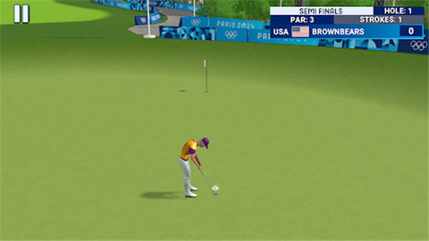 Olympics GO!