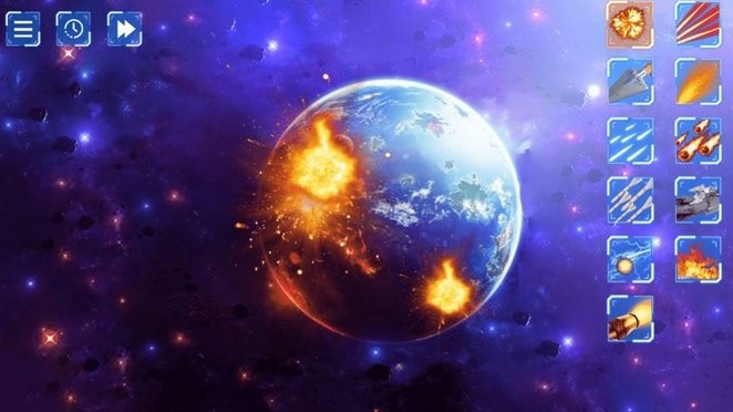 毁灭宇宙模拟器