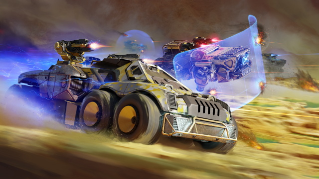 创世战车（国际服）