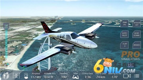 飞行模拟器专业版