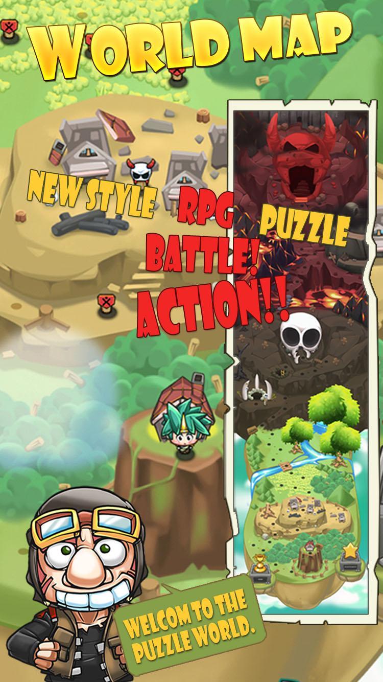 地下城与消消勇士内购修改版