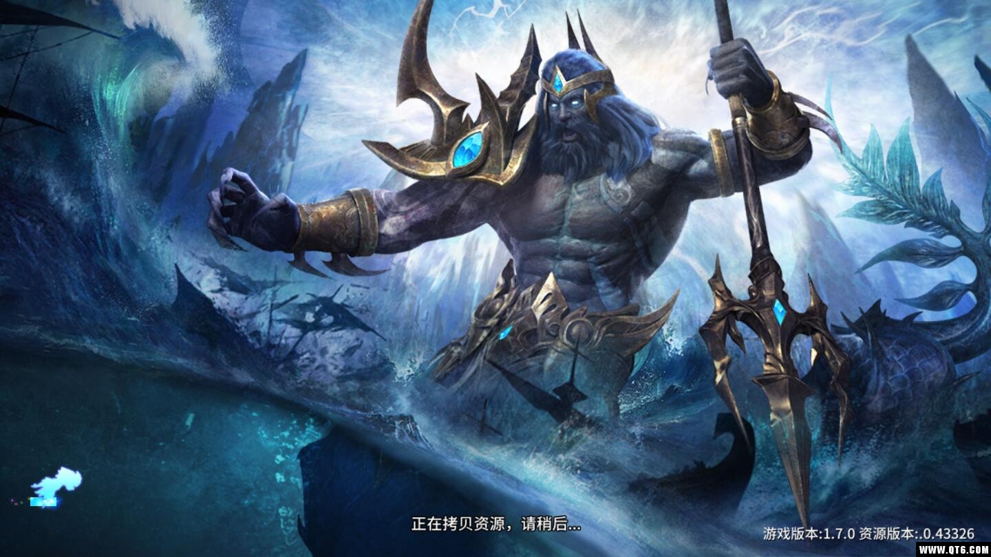 暗黑诸神传奇