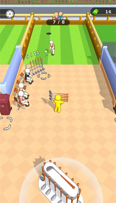 高尔夫俱乐部闲置手机版