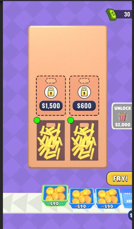 放置厨师服务app