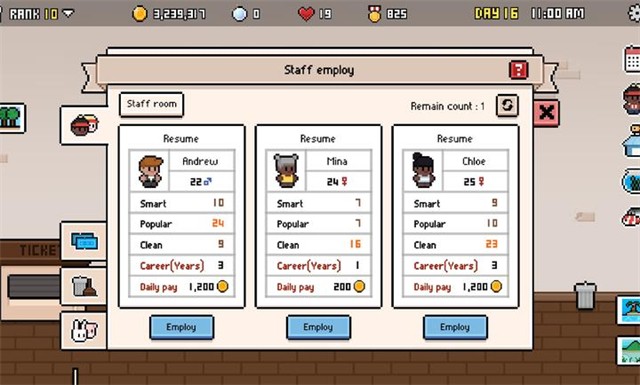 水族馆大亨 水族馆大亨