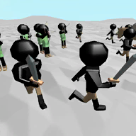Stickman Simulator: Final Battle!!