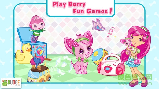 草莓甜心狗狗乐园游戏(Puppy Palace)