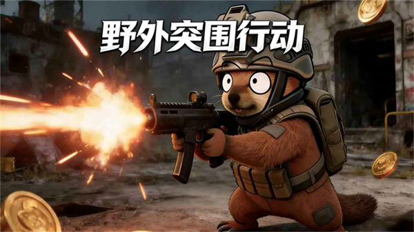 野外突围行动
