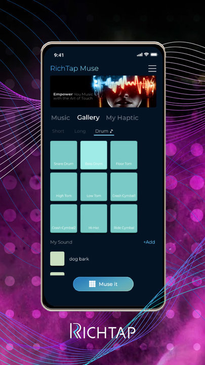 RichTap Muse官方版