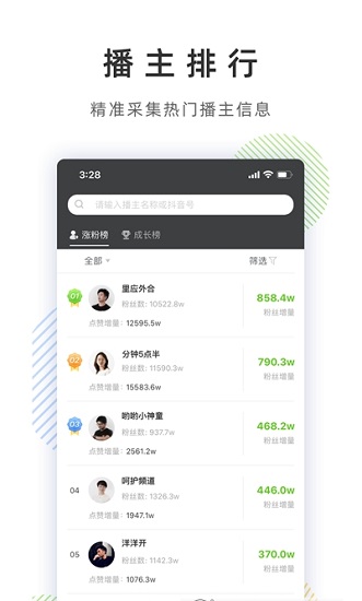飞瓜数据