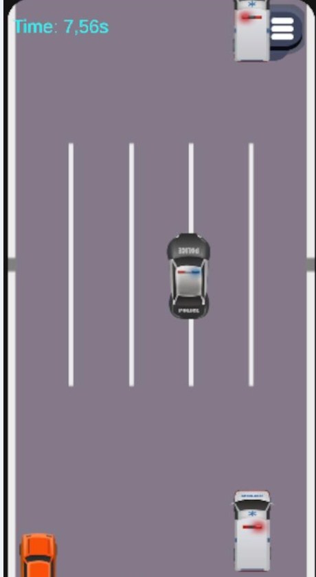 尘埃赛车手机版