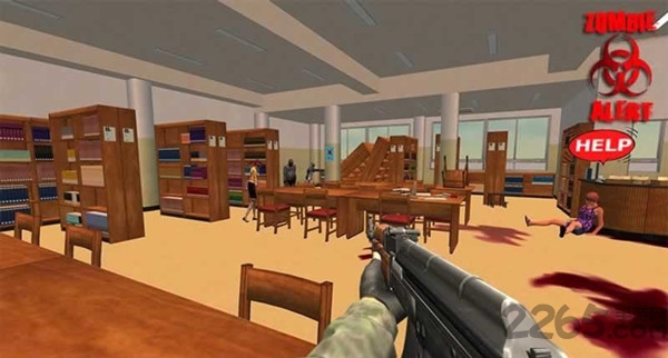 丧尸狙击手3d末日版(Zombie Sniper Hunter) 丧尸狙击手3d末日版(Zombie Sniper Hunter)