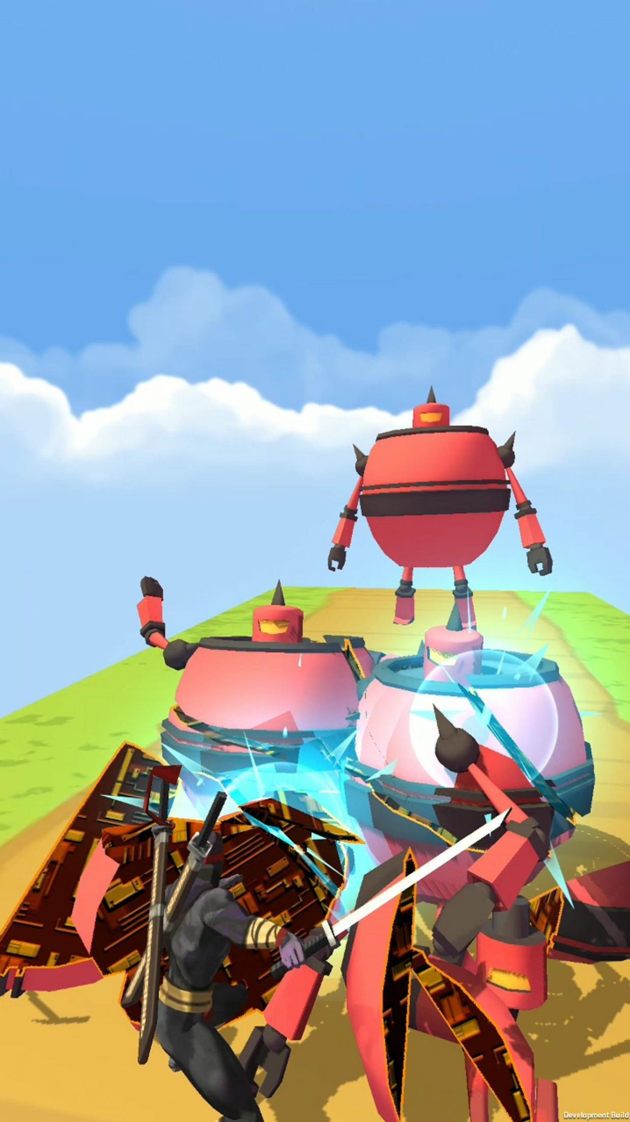 ActionNinja3D(动作忍者3D)