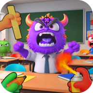 怪兽学生：校园整蛊