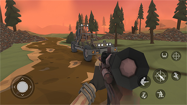 The Walking Zombie 2安装器