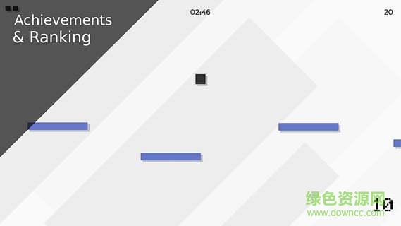 bouncer趣味蹦跳游戏