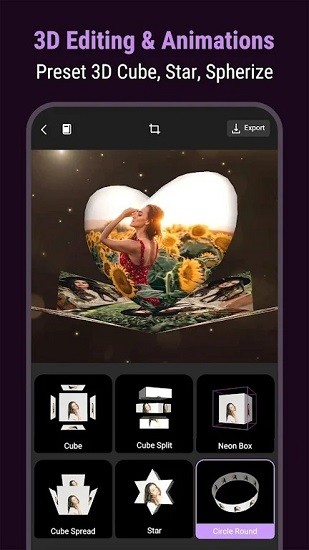 MotionNinja视频AE特效编辑器
