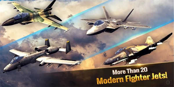 王牌战斗机空战最新版