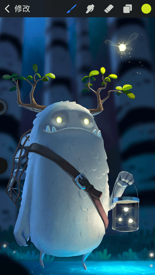 大师级画板手机版(procreate)