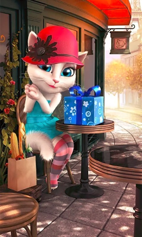 会说话的安吉拉官方正版下载