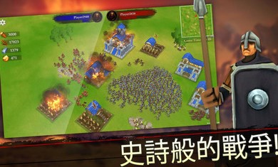 王 国 战 争