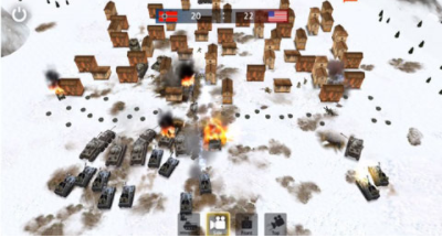 二战前线模拟器