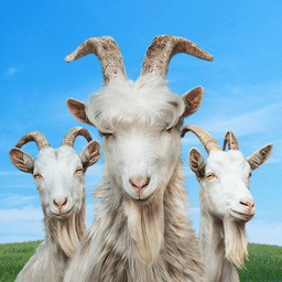 模拟山羊3官方手机版(Goat Sim 3)