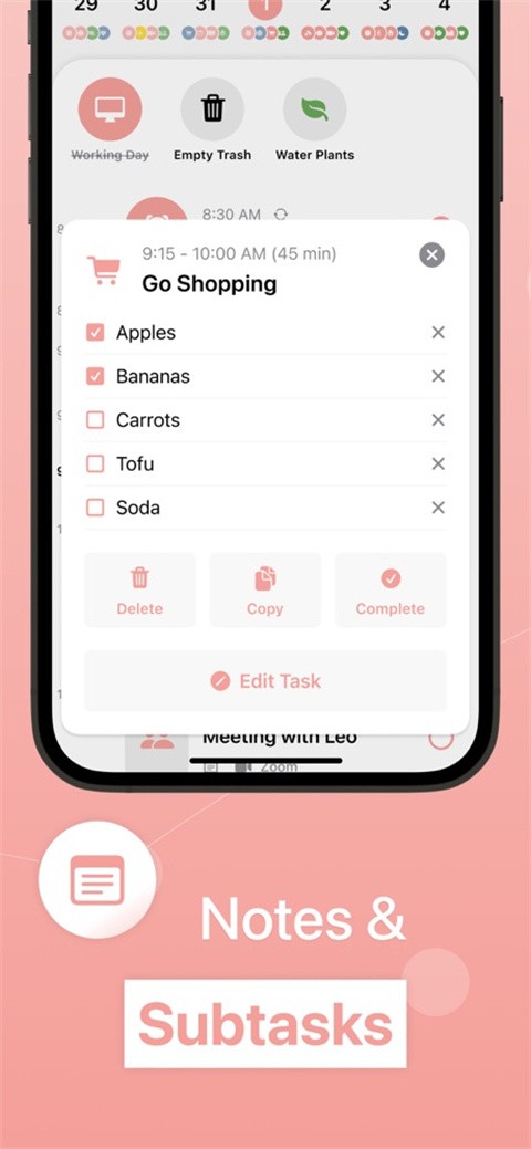 Structured每日计划 安卓版v2.0