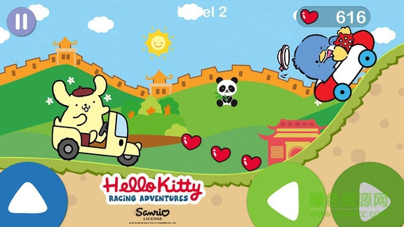 hellokittyracingadventures(凯蒂猫飞行冒险)