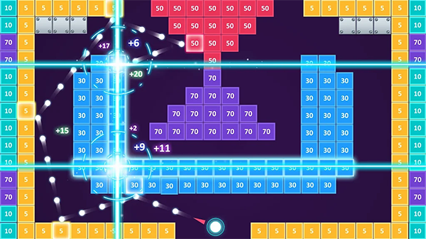 砖块破碎无尽挑战(Bricks Breaker - Endless Balls)