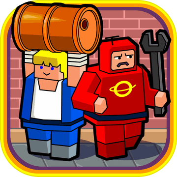 无敌热血大乱斗