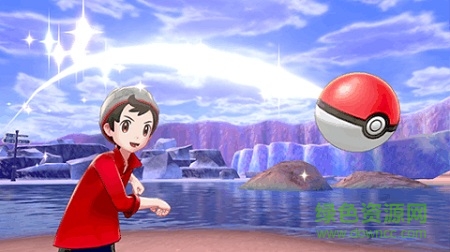 口袋妖怪剑盾10.2汉化