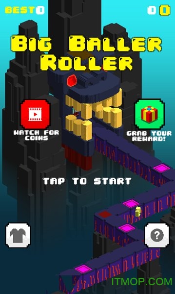 BIG BALLER ROLLER