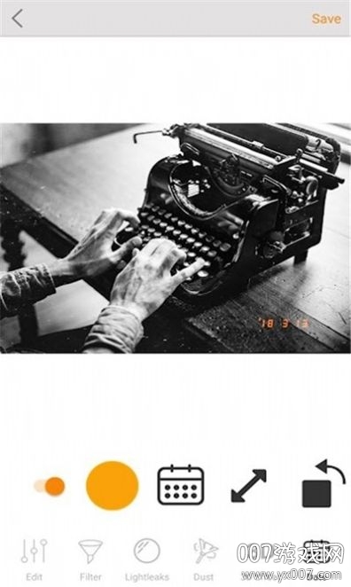 滤镜相机 滤镜相机