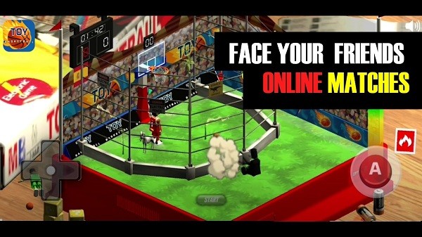 玩具篮球游戏(toybasketball)