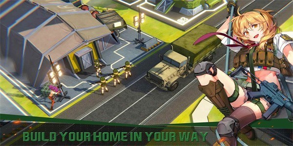 绝境少女 (Furies: Last Escape)最新版v1.300.328 绝境少女 (Furies: Last Escape)最新版v1.300.328